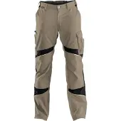 Kübler ACTIVIQ Hose HIGH sandbraun/schwarz 64