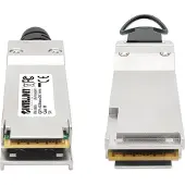 Intellinet 508506, 1 m, QSFP+, QSFP+