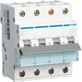 Hager HAG MBN463 B63 Einbauautomat 4p