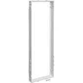 Hager UZ00T3 Abschottrahmen, universN, für Zählertragplatte 750mm