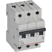 Legrand RX3 Leitungsschutzschalter C-Charakteristik