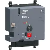 Hager HXW046HK Motorantrieb x630/P630 100-120VDC ohne Autoreset, abschließbar