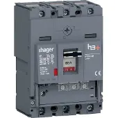 Hager HMS160GC Leistungsschalter h3+ P160 LSnI 3P3D 160A 50kA CTC