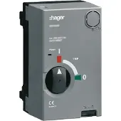 Hager HXT040H Motorantrieb für Baugröße P250 24V DC mit Autoreset