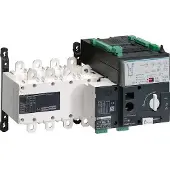 Hager HIC463G Automatische Umschalter für Netz-Generator 4x630A