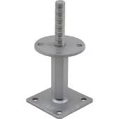 Pitzl Pfostenträger PI 10921 - 82 - 92 / 35 / 65