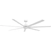 Beacon Lighting Beacon Deckenventilator mit Licht Atlanta weiß DC leise