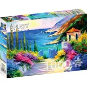Enjoy Puzzle Puzzle mit 1000 Teilen – Enjoy – Sonniger Morgen