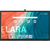 Newline Elara Pro, 190,5 cm (75"), 1650 x 928 mm, 450 cd/m², 1,07 Milliarden Farben, 3840 x 2160 Pixel, 4K Ultra HD