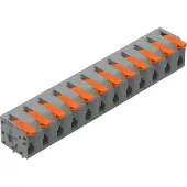 Wago 2601-1312 Leiterplattenklemme,Hebel,1,5 mm2,grau 26011312 - 20 Stück