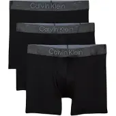 Calvin Klein Lv00nb4124 Boxershorts 3 Einheiten