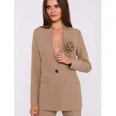 Stylove Damenjacke S370 BEIGE Größe: M