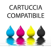Aigo Kompatible Tintenpatrone Brother LC123 Magenta 10 ml
