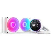 NZXT Kraken Elite 2025 Rgb Wasserkühlung 240 Mm
