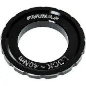 Formula Center Lock Fixing Ring Black One Size