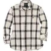 Carhartt Hemd Heavyweight Twill Plaid Damen Malt-XS
