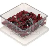 Ami SP Rund-/Flachsteckverbinder - 100040 [100 Stück]