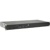 Generique FGP-2602W380, Unmanaged, Fast Ethernet (10/100), Vollduplex, Power over Ethernet (PoE), Rack-Einbau