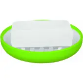 Spirella Silikon Für Seifenstück Polystyrol Und Tablett 11x11x2 Cm