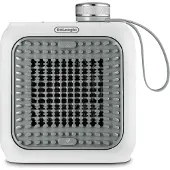 De'Longhi Delonghi HFX10B03.GR Keramische Ventilatorkachel 360W Groen/Wit