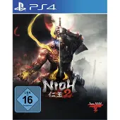 Nioh 2 [Uncut Edition] - Deutsch spielbar