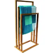 MSV Bamboo Handtuchhalter