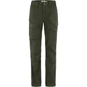 Fjällräven - Women's Vidda Pro Ventilated Trousers - Trekkinghose Gr 38 - Regular oliv