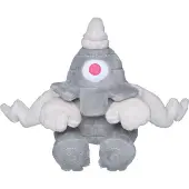 Tinisu Pokemon Zwirrklop Kuscheltier - 23 cm Plüschtier Dusclops