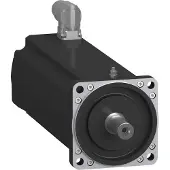 Schneider Electric SH31003P0BF4100 AC-Servomotor, 100mm, 8,0Nm, 3Stacks, glatte Welle, DSL Multiturn18, M23 OMC, IP65/IP65, Bremse