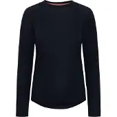 Kari Traa - Women's Embla Wool L/S - Merinoshirt Gr XS blau