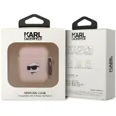 Karl Lagerfeld Kla2runchp Airpods 1/2 Hülle One Size