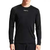 Craft Langarmshirt Rush 2.0 Herren Black-XXL