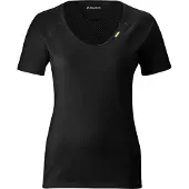 Gonso Funktionsshirt "Base Shirt W" Damen Fahrrad-Unterhemd, elastisch und atmungsaktiv, Rundhals Radshirt