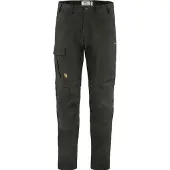 Fjällräven - Karl Pro Zip-Off Trousers - Trekkinghose Gr 44 schwarz