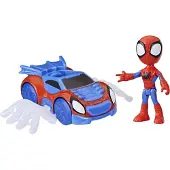 Hasbro Arachnid Bolide Figur