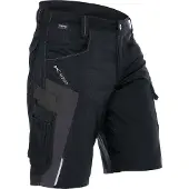 Kübler BODYFORCE Shorts 2425 - 56 / schwarz / anthrazit