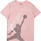 Jordan Gradient Stacked Kurzarm-t-shirt