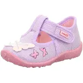 Superfit Hausschuh SPOTTY lila EUR 23
