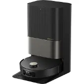 Dreame X50 Ultra, Kombi, Schwarz, Edelstahl, Rund, Staubbeutel, Ladend, Purification, 70 dB