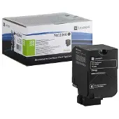 Lexmark 74C20KE, Schwarz, 1 Stück(e)