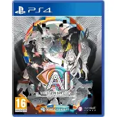 Playstation Games Ps4 Ai The Somnium Files – Nirvana Initiative Mehrfarbig PAL Mehrfarbig PAL