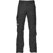 Fjällräven - Karl Pro Trousers - Trekkinghose Gr 52 - Long schwarz