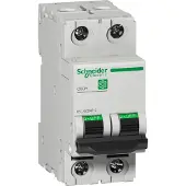 Schneider Electric M9F14210 Multi 9 OEM LS-Schalter C60H 2-polig 10A C-Char. 15kA IEC60947-2