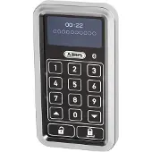 ABUS HomeTec Pro Bluetooth-Tastatur CFT3100 - silber, 88314