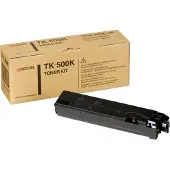 Kyocera TK-500K, 8000 Seiten, Schwarz