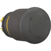 Eaton Pilzdrucktaste schwarz D 22mm M22S-PVT 271499