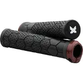 Sixpack Racing - Z-Trix PA - Fahrradgriffe Gr Ø 28 mm schwarz
