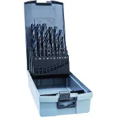 Alpen HSS Spiralbohrerset Sprint Master KP 25