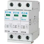 Eaton SPCT2-335/3 167600Überspannungsableiter steckbar 3p 335VAC