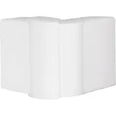 Hager LFF4009039016 Außeneck einstellbar halogenfrei zu LF/LFF 40x90mm verkehrsweiß